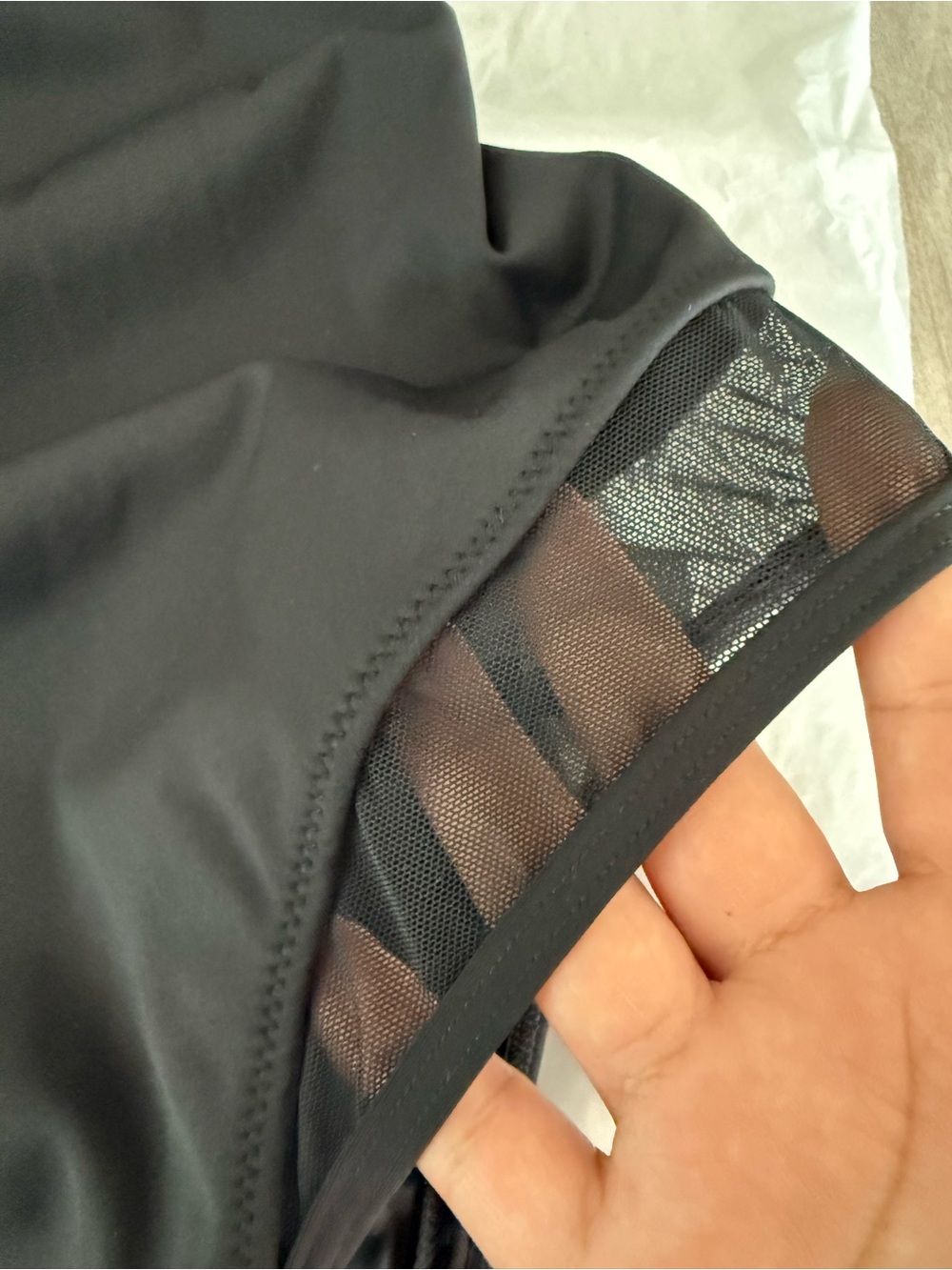 Ta3 One-Piece Swimsuit - Picture 5 of 10